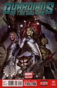 Guardians of the Galaxy (3rd Series) 2013 - 2014 #1