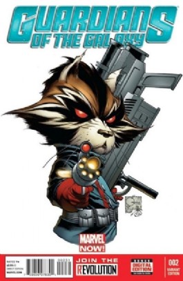 Guardians of the Galaxy (3rd Series) #2