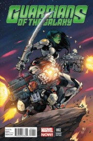 Guardians of the Galaxy (3rd Series) 2013 - 2014 #2
