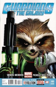 Guardians of the Galaxy (3rd Series) 2013 - 2014 #3