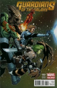 Guardians of the Galaxy (3rd Series) 2013 - 2014 #3
