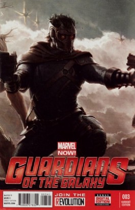 Guardians of the Galaxy (3rd Series) #3