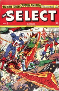 All Select Comics 1943 - 1946 #7