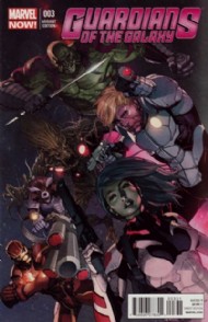 Guardians of the Galaxy (3rd Series) 2013 - 2014 #3
