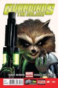 Guardians of the Galaxy (3rd Series) 2013 - 2014 #3