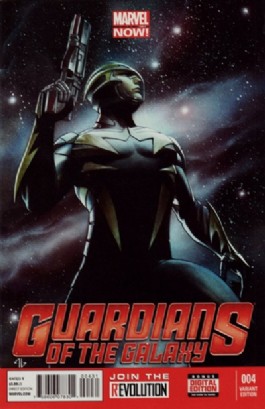 Guardians of the Galaxy (3rd Series) #4