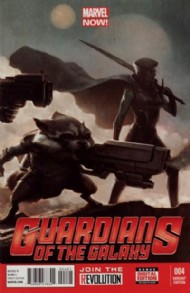 Guardians of the Galaxy (3rd Series) 2013 - 2014 #4