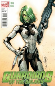 Guardians of the Galaxy (3rd Series) 2013 - 2014 #4