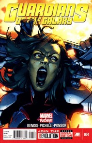 Guardians of the Galaxy (3rd Series) 2013 - 2014 #4