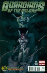 Guardians of the Galaxy (3rd Series) 2013 - 2014 #5