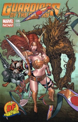 Guardians of the Galaxy (3rd Series) #5