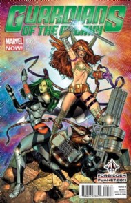 Guardians of the Galaxy (3rd Series) 2013 - 2014 #5