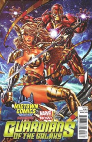 Guardians of the Galaxy (3rd Series) 2013 - 2014 #5
