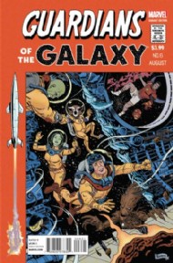 Guardians of the Galaxy (3rd Series) 2013 - 2014 #6