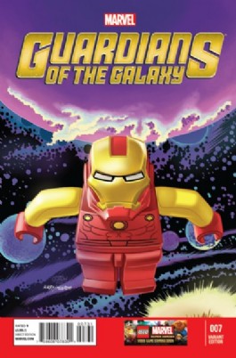 Guardians of the Galaxy (3rd Series) #7