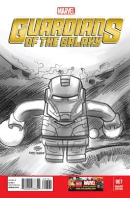Guardians of the Galaxy (3rd Series) #7