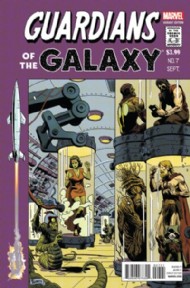 Guardians of the Galaxy (3rd Series) 2013 - 2014 #7