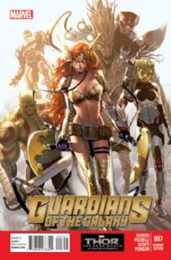 Guardians of the Galaxy (3rd Series) 2013 - 2014 #7