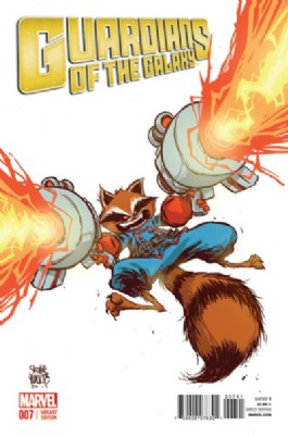 Guardians of the Galaxy (3rd Series) #7