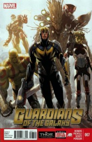 Guardians of the Galaxy (3rd Series) 2013 - 2014 #7