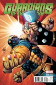 Guardians of the Galaxy (3rd Series) 2013 - 2014 #8