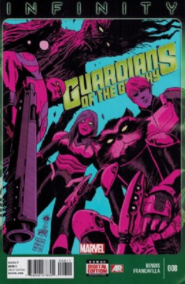 Guardians of the Galaxy (3rd Series) #8