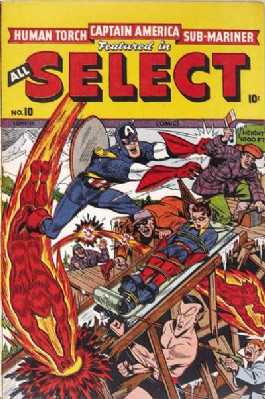 All Select Comics #10
