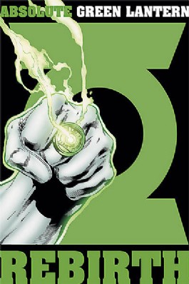 Absolute Green Lantern: Rebirth