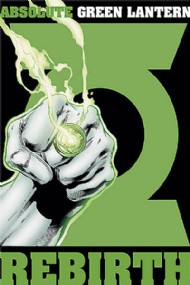 Absolute Green Lantern: Rebirth 2010