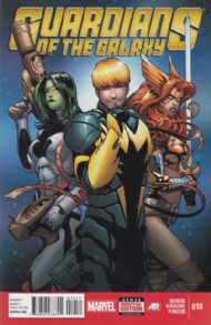 Guardians of the Galaxy (3rd Series) 2013 - 2014 #10