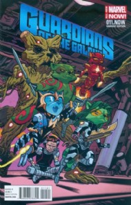 Guardians of the Galaxy (3rd Series) 2013 - 2014 #11