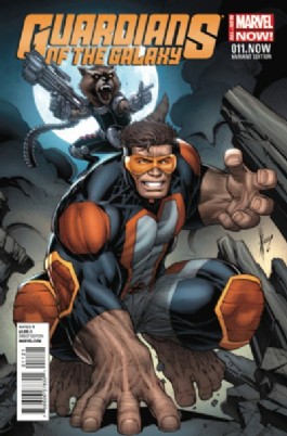 Guardians of the Galaxy (3rd Series) #11