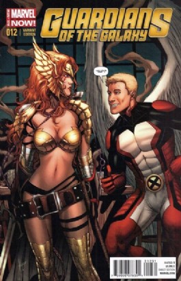 Guardians of the Galaxy (3rd Series) #12