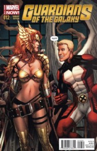 Guardians of the Galaxy (3rd Series) 2013 - 2014 #12