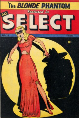 All Select Comics #11