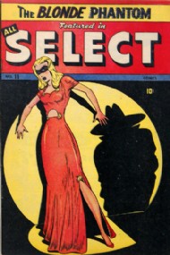 All Select Comics 1943 - 1946 #11
