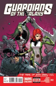 Guardians of the Galaxy (3rd Series) 2013 - 2014 #12