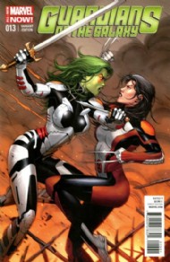 Guardians of the Galaxy (3rd Series) 2013 - 2014 #13