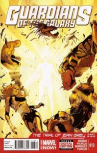 Guardians of the Galaxy (3rd Series) 2013 - 2014 #13