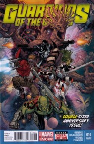 Guardians of the Galaxy (3rd Series) 2013 - 2014 #14