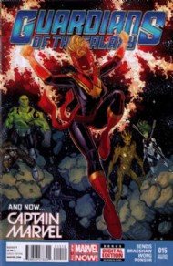 Guardians of the Galaxy (3rd Series) 2013 - 2014 #15