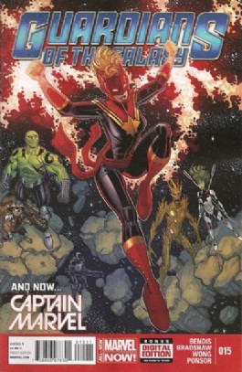 Guardians of the Galaxy (3rd Series) #15