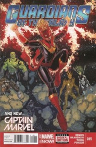 Guardians of the Galaxy (3rd Series) 2013 - 2014 #15