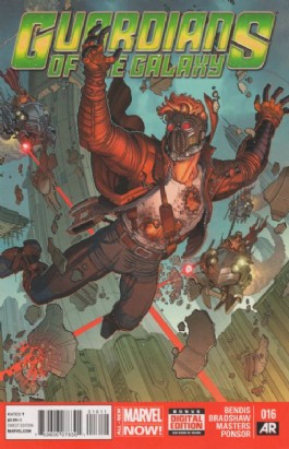 Guardians of the Galaxy (3rd Series) #16