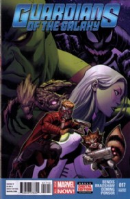 Guardians of the Galaxy (3rd Series) 2013 - 2014 #17