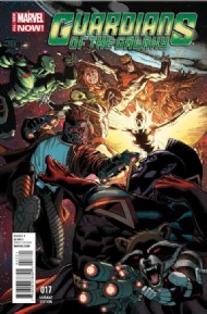 Guardians of the Galaxy (3rd Series) 2013 - 2014 #17