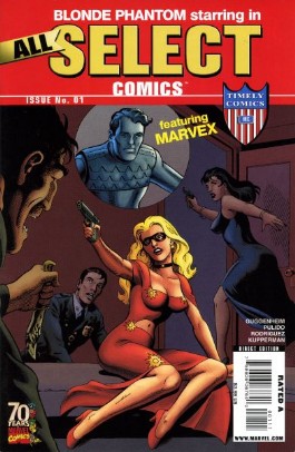 All Select Comics 70th Aniversary Special #1