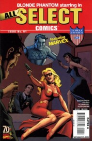 All Select Comics 70th Aniversary Special 2009 #1