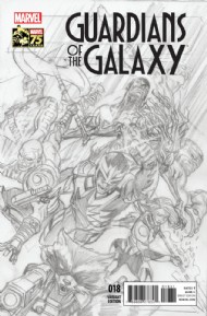 Guardians of the Galaxy (3rd Series) 2013 - 2014 #18