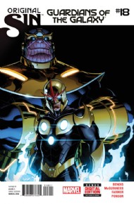 Guardians of the Galaxy (3rd Series) 2013 - 2014 #18